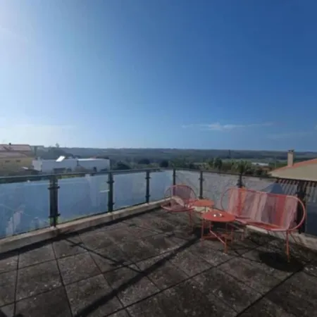 בית נופש Maison Familiale Entre Et Montagne Lisbonne *