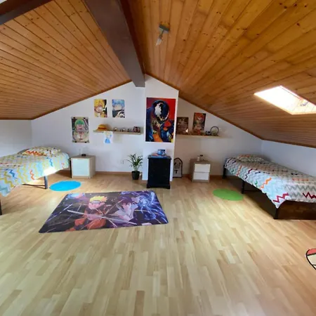 בית נופש Maison Familiale Entre Et Montagne Lisbonne São Bartolomeu