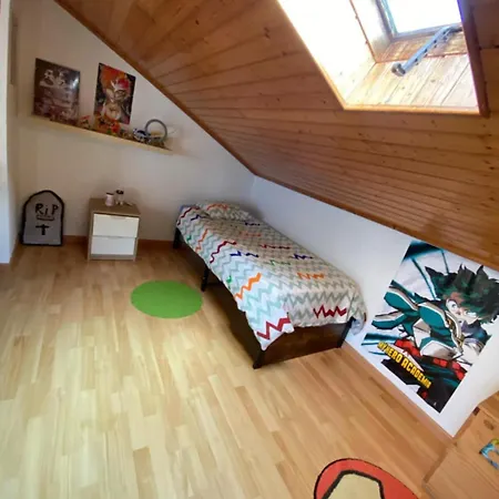 Maison Familiale Entre Et Montagne Lisbonne * São Bartolomeu