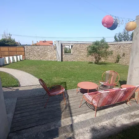 בית נופש Maison Familiale Entre Et Montagne Lisbonne *