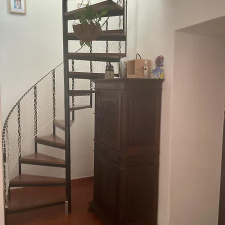 Maison Familiale Entre Et Montagne Lisbonne בית נופש